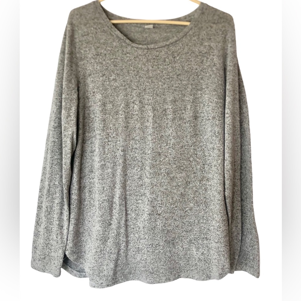 Old Navy sweater gray size large